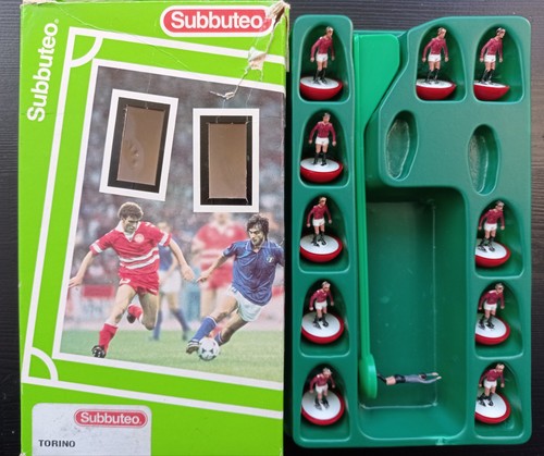 Subbuteo torino ref 099 - subbuteo,