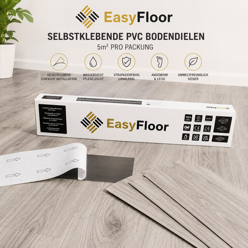 Easyfloor pavimento pvc - easyfloor,
