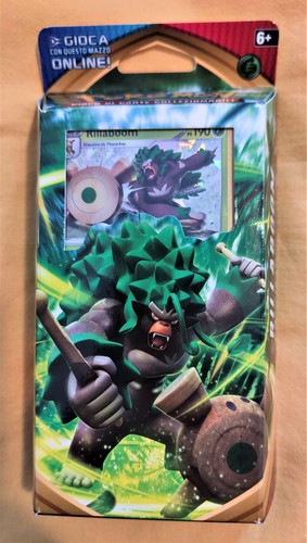 Pokemon mazzo singolo - -,