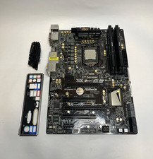 Scheda madre ASRock Z77