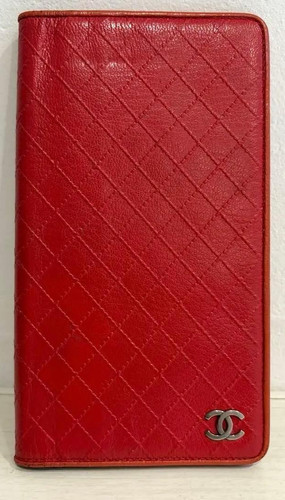 Chanel bicolore agenda planner - bicolore,