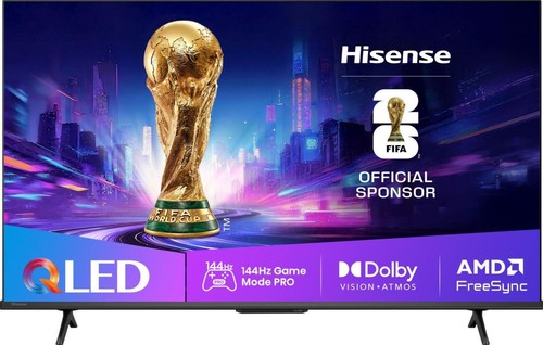 Hisense 43e77q pro qled smart - hisense,