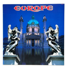 Europe ‎– Europe 1983