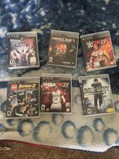 PS3 PlayStation 3 Game Bundle