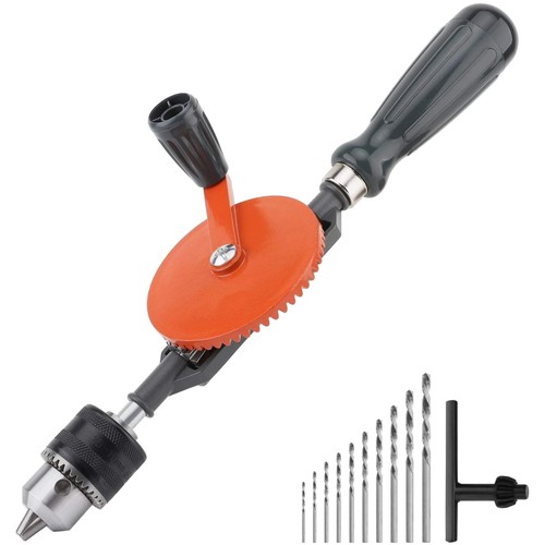 Trapano mano housolution - a,