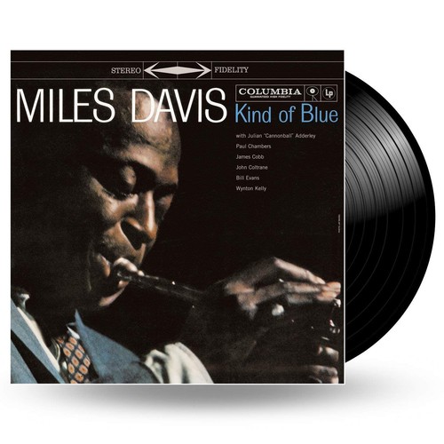 Davis miles kind - miles,