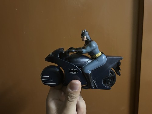 Kenner 1993 batman bat moto - kenner,