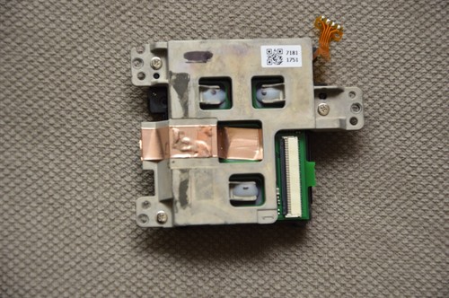 Sensore ccd fujifilm con - x-e1,