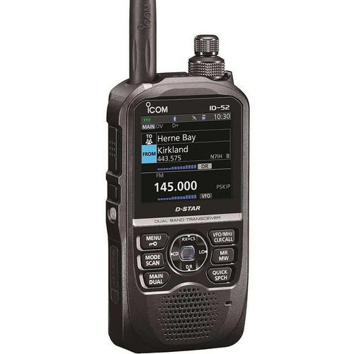 Icom 52e ricetrasmettitore - id-52e,