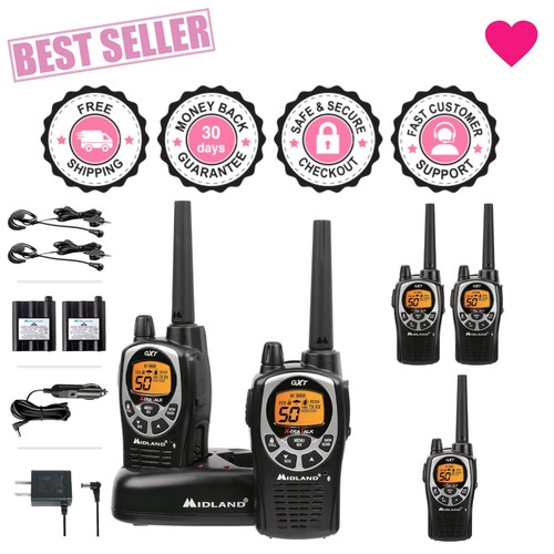 Radio gmrs durevoli - gmrs,