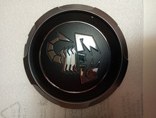 Coprimozzo Fiat 500 Abarth