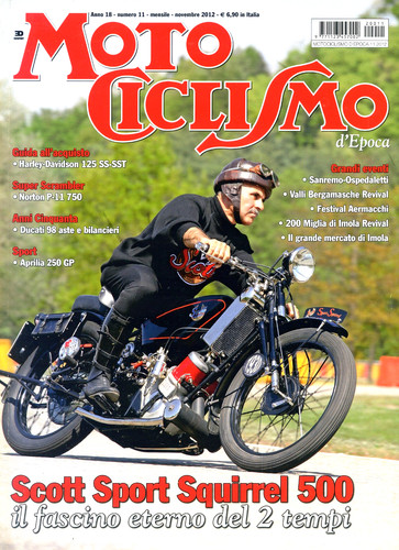 Moto ciclismo epoca - 11,