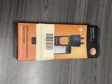 Testo 510i manometro pressione - 510i,