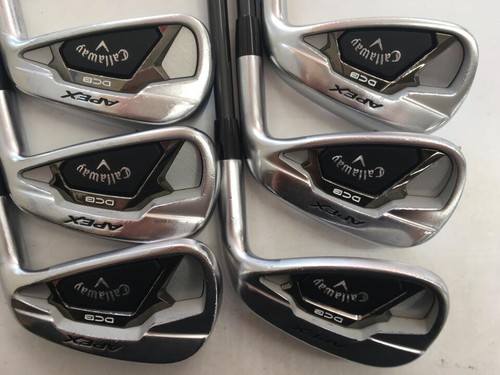 Callaway apex dcb set - apex,