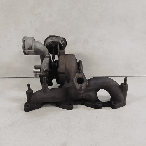 Turbocompressore collettore - turbocompressore, c/collettore