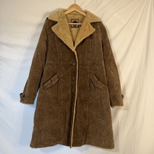 Cappotto Vintage Marrone Penny