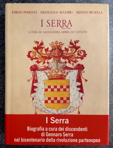 Serra duchi cassano e - di,