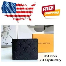 Louis Vuitton Portafoglio Uomo