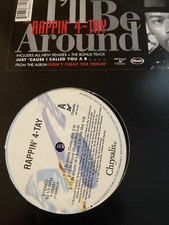 Rappin 4 Tay - I'll Be Around