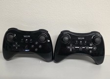 2 Controller Nintendo Wii U