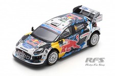 Ford Puma WRC Rally 1 Rally