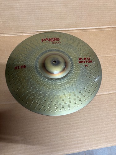 Paiste 3000 rude hat - paiste,