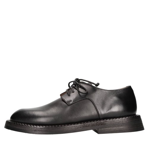 Alluce derby pelle vit - pelle,