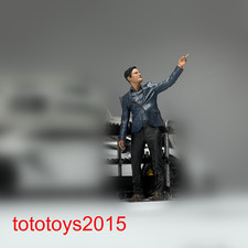 Tuta a mano 1/18 punti uomo