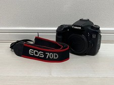 Canon EOS 70D fotocamera