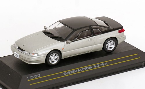 First subaru alcyone - first, 43