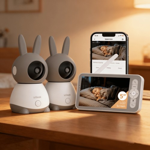 Babyphone iegeek con - babyphone, 2k