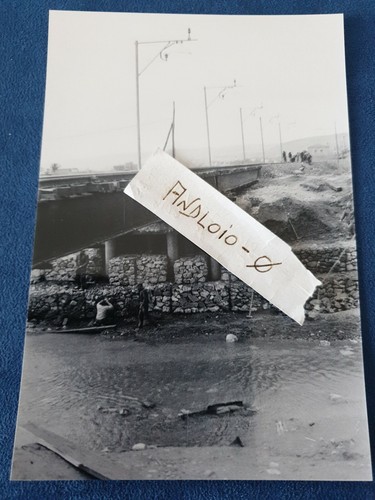 Fotografia crollo ponte - fotografia,