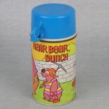 Mazzo di orsi capelli thermos