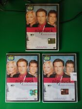 NIP/TUCK SERIE TV Prima Stagione - 3 DVD Slimcase TV Sorrisi e Canzoni