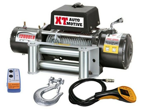 Verricello 12000 12v - xt,