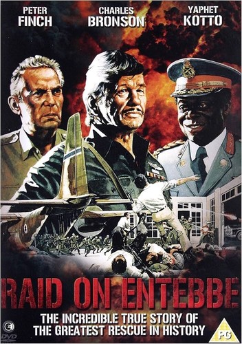 Raid entebbe charles - entebbe,