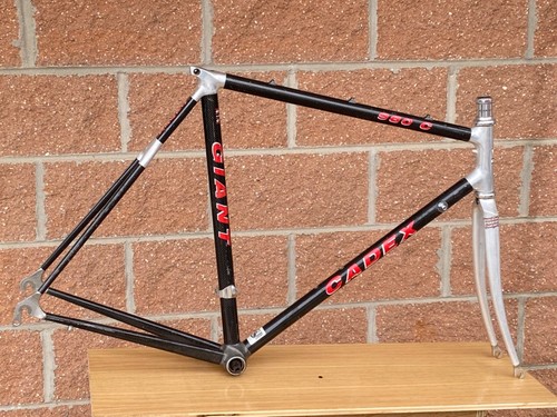 Telaio bicicletta giant cadex - bicicletta,
