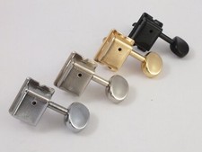 TESTE MACCHINA VINTAGE 6 piccoli pulsanti sintonizzatori ovali in linea fori 8mm o 10mm 