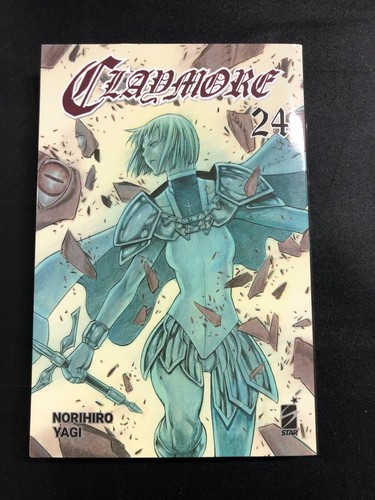 Claymore new edition star - claymore,