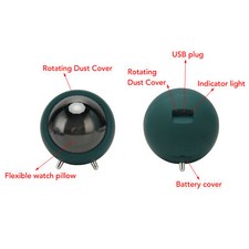 Carica orologio singolo per