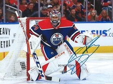 STUART SKINNER - EDMONTON