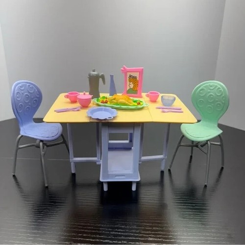 Barbie tutto intorno - barbie,