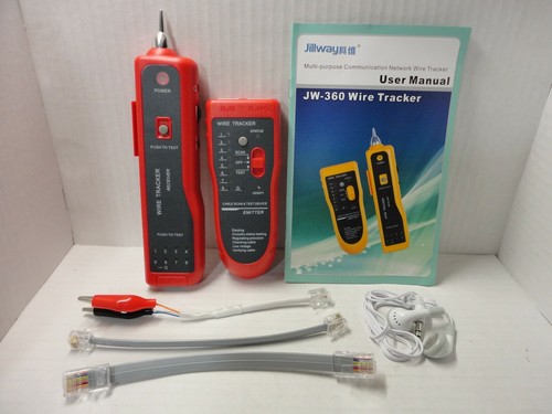 Tracciatore cavi rete lan - tracciatore,