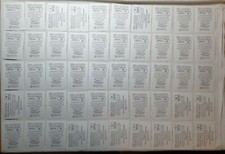 LOTTO 127 FIGURINE PANINI LUPO