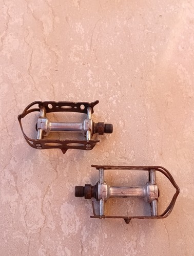 Ofmega pedali vintage eroica - ofmega,