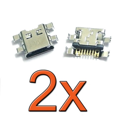 Connettore ricarica usb per - di,