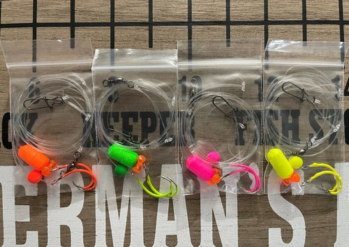 Impianti pesca da - da, surf