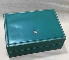 Rolex box gmt 6542 - 60’s,