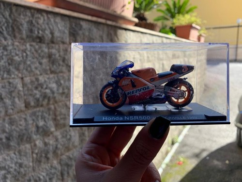 Lotto modellini moto - 58,