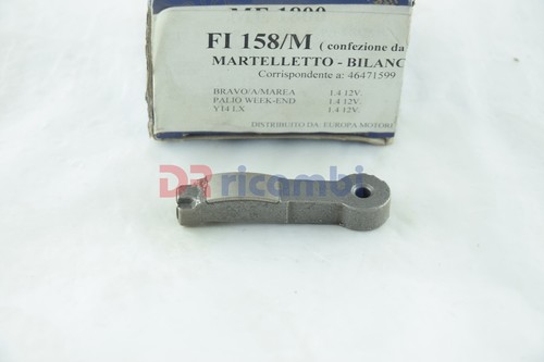 Bilanciere valvole punterie - bilanciere,
